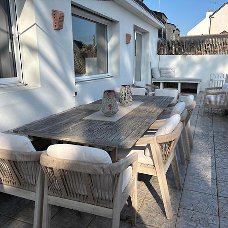 Villa Vieilles Vignes Vue Mer Billiers Екстер'єр фото