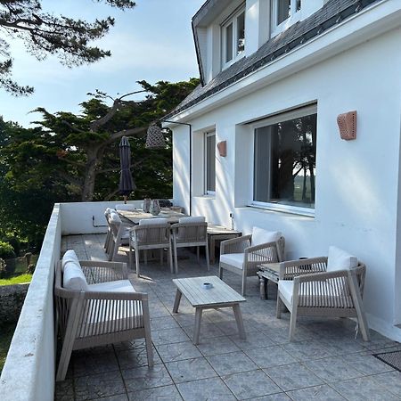 Villa Vieilles Vignes Vue Mer Billiers Екстер'єр фото