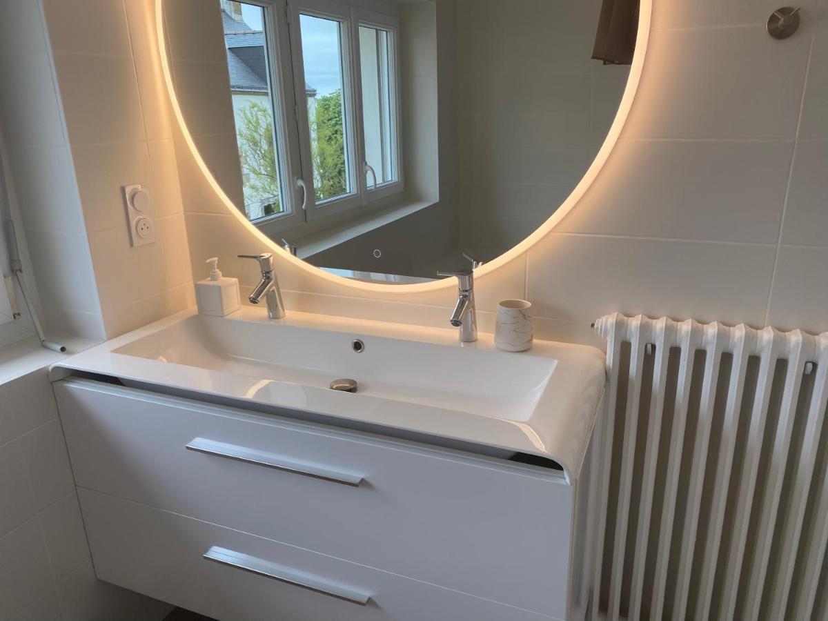 Villa Vieilles Vignes Vue Mer Billiers Екстер'єр фото
