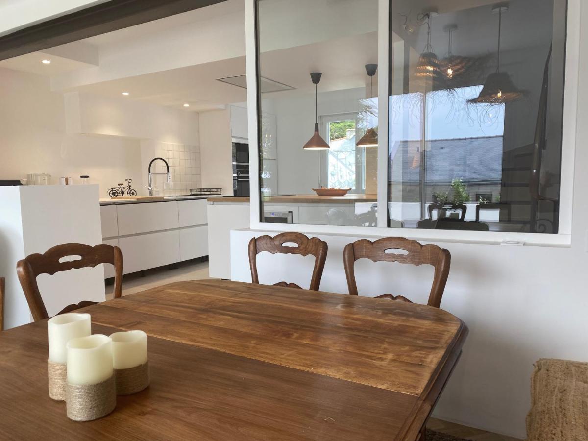 Villa Vieilles Vignes Vue Mer Billiers Екстер'єр фото