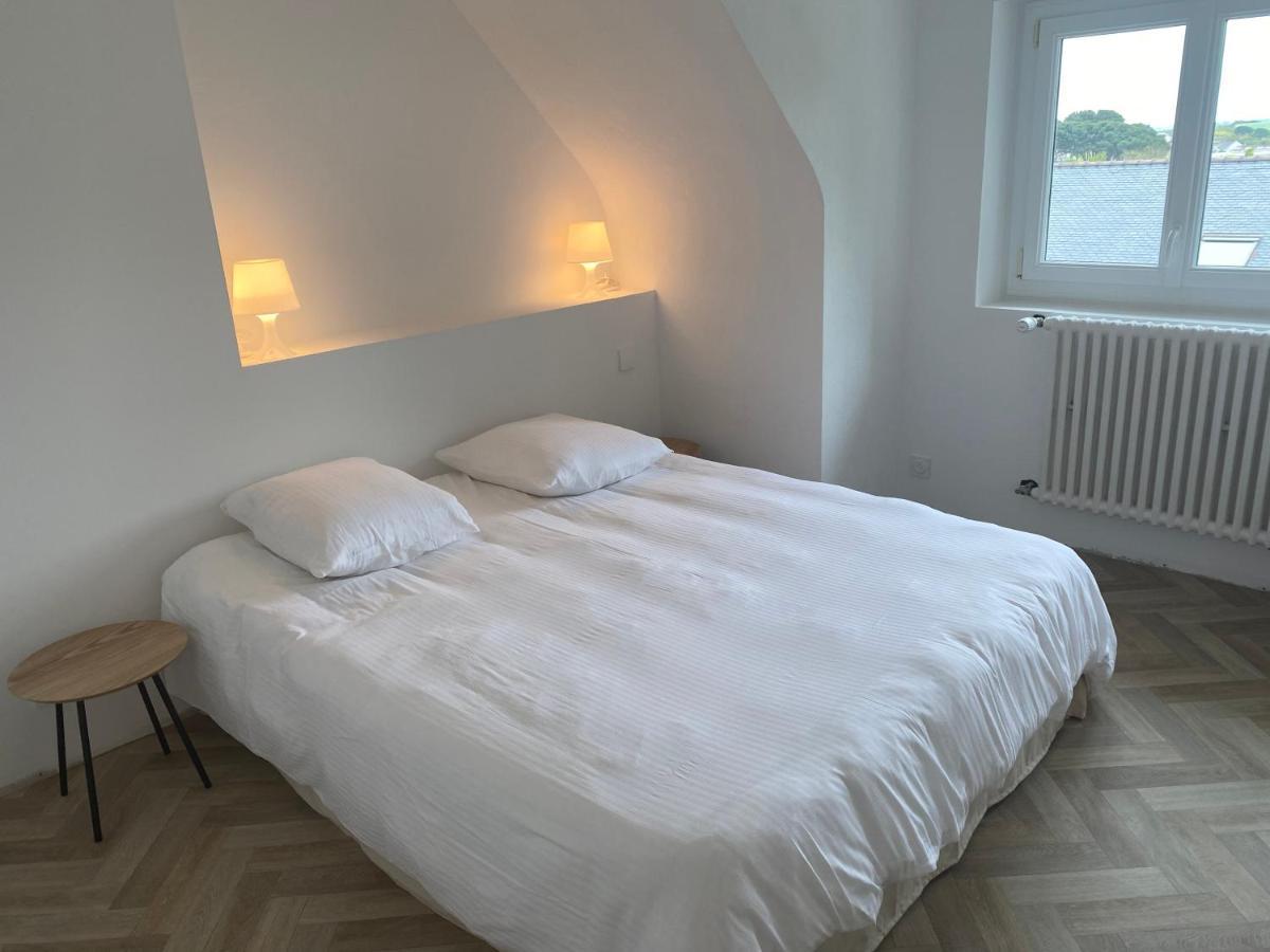 Villa Vieilles Vignes Vue Mer Billiers Екстер'єр фото