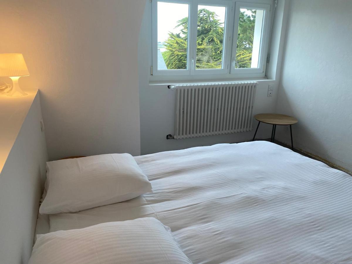 Villa Vieilles Vignes Vue Mer Billiers Екстер'єр фото