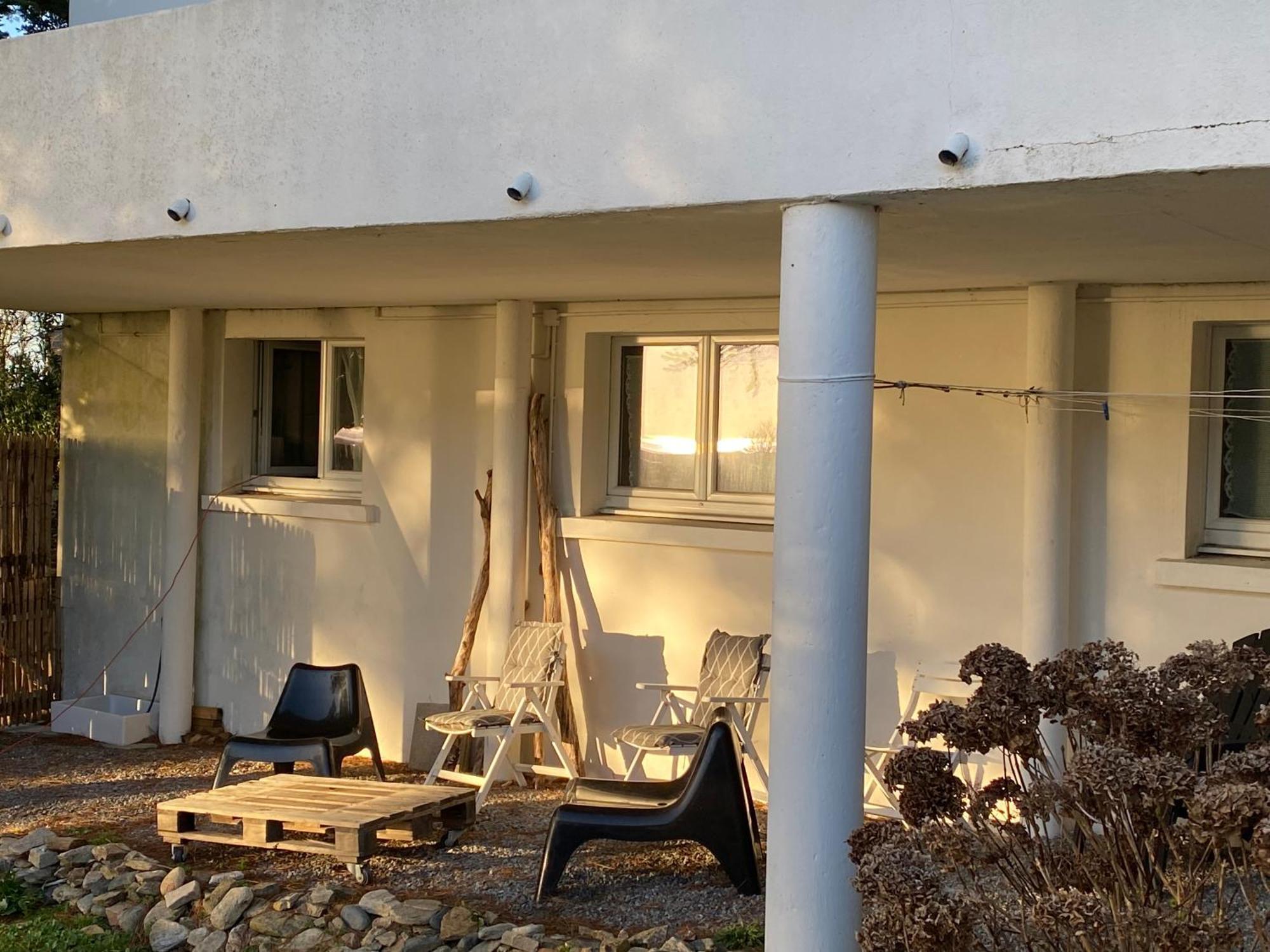 Villa Vieilles Vignes Vue Mer Billiers Екстер'єр фото