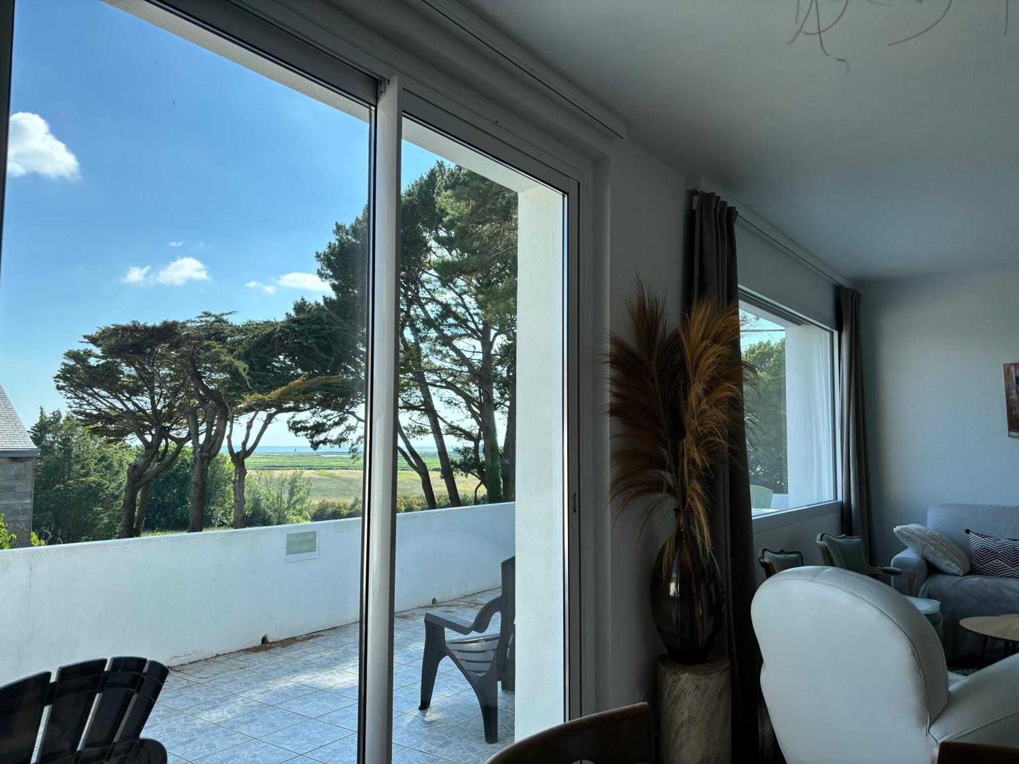 Villa Vieilles Vignes Vue Mer Billiers Екстер'єр фото