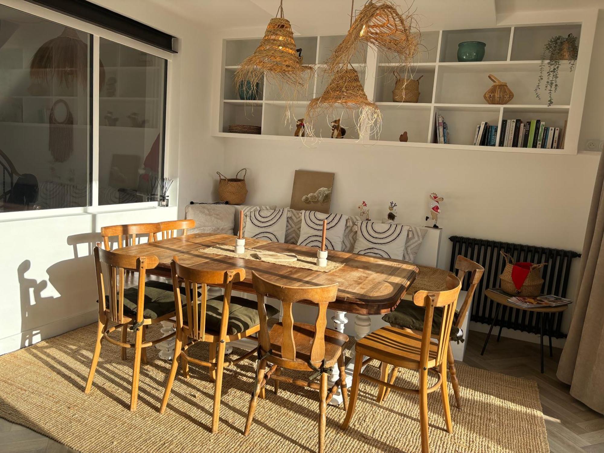 Villa Vieilles Vignes Vue Mer Billiers Екстер'єр фото